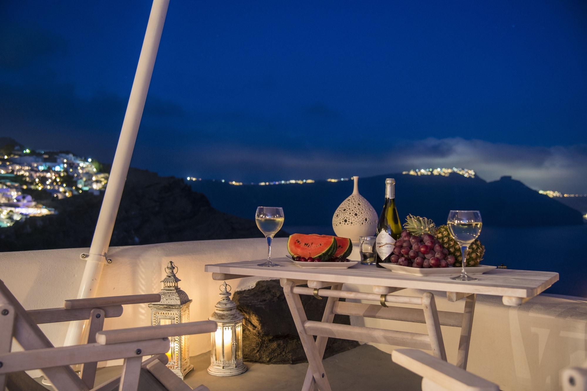 Ambition Suites (Adults Only) Oia  Exterior photo