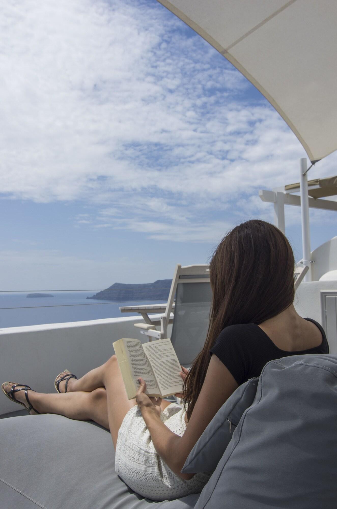 Ambition Suites (Adults Only) Oia  Exterior photo