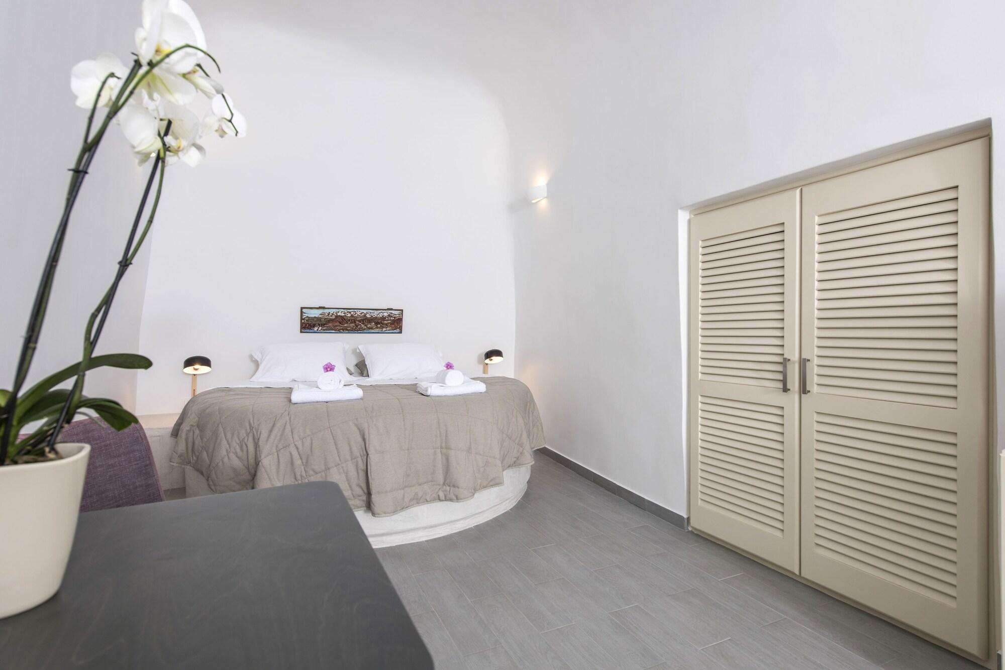 Ambition Suites (Adults Only) Oia  Exterior photo